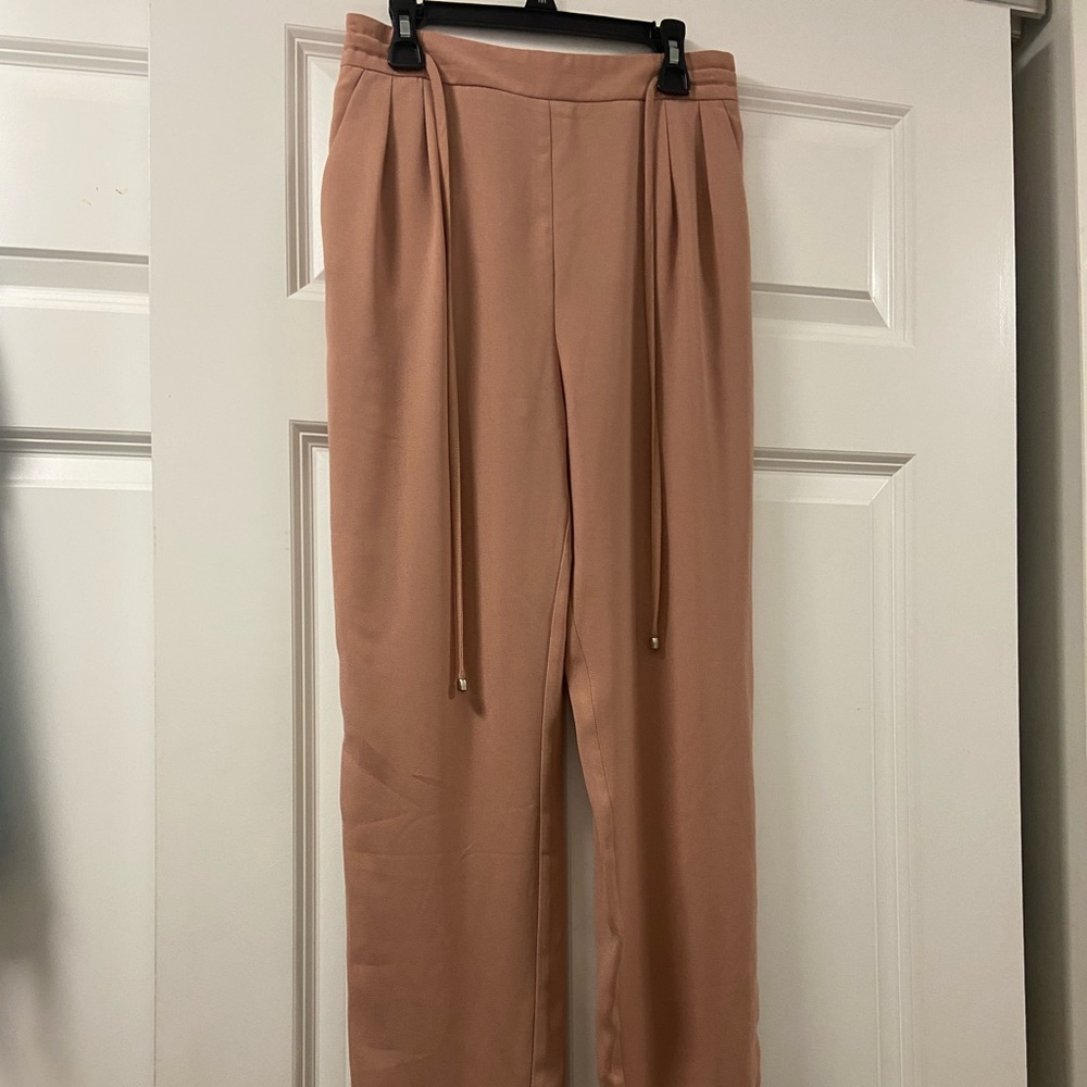 Forever 21 Light Pink Pants